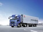 Mitsubishi Fuso Super Great 2007 года